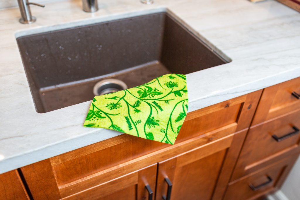 Eco-Friendly Kitchen Gifts, Reusable Sponge Cloth